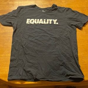 Nike Equality T-Shirt